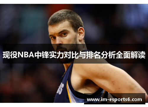 现役NBA中锋实力对比与排名分析全面解读